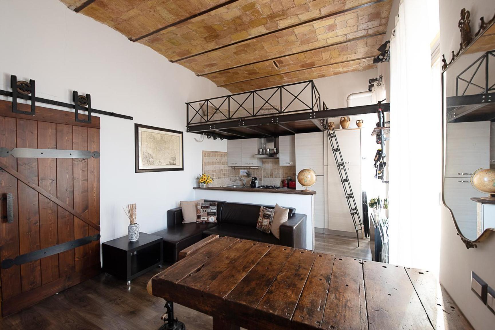 Lejlighed Domus Borgo Pio - San Pietro