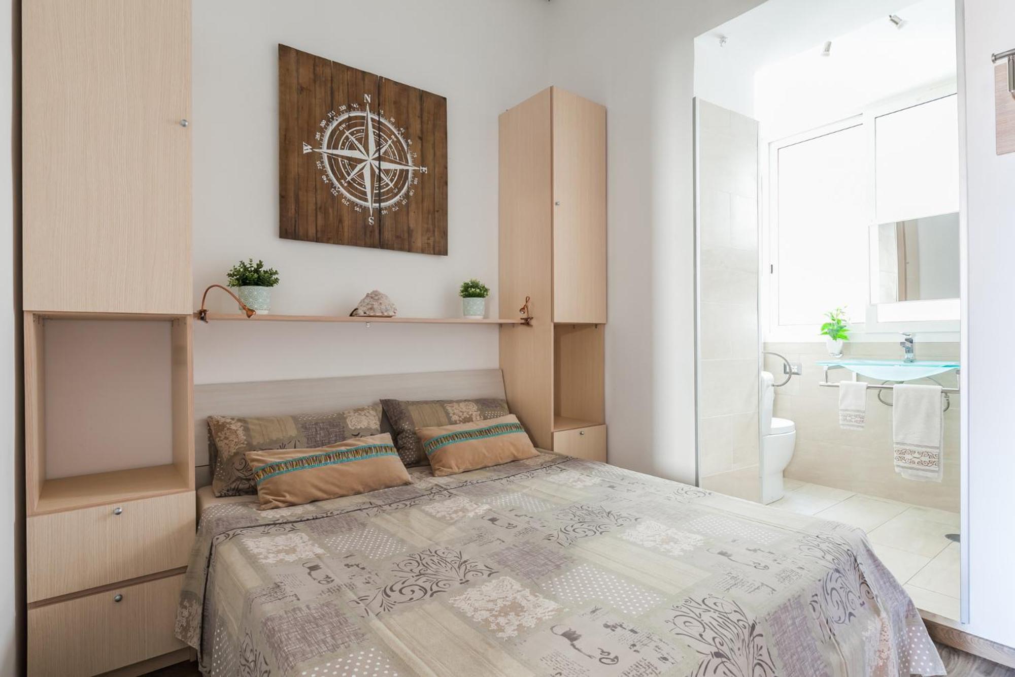 Lejlighed Domus Borgo Pio - San Pietro Rom