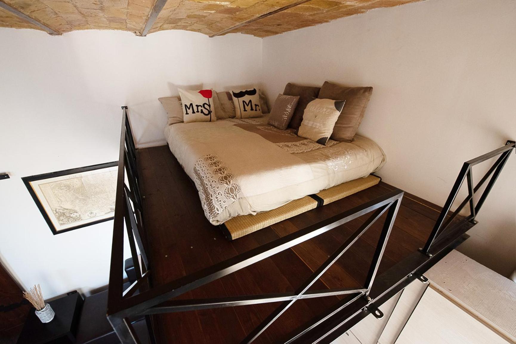 Domus Borgo Pio - San Pietro Lejlighed Rom