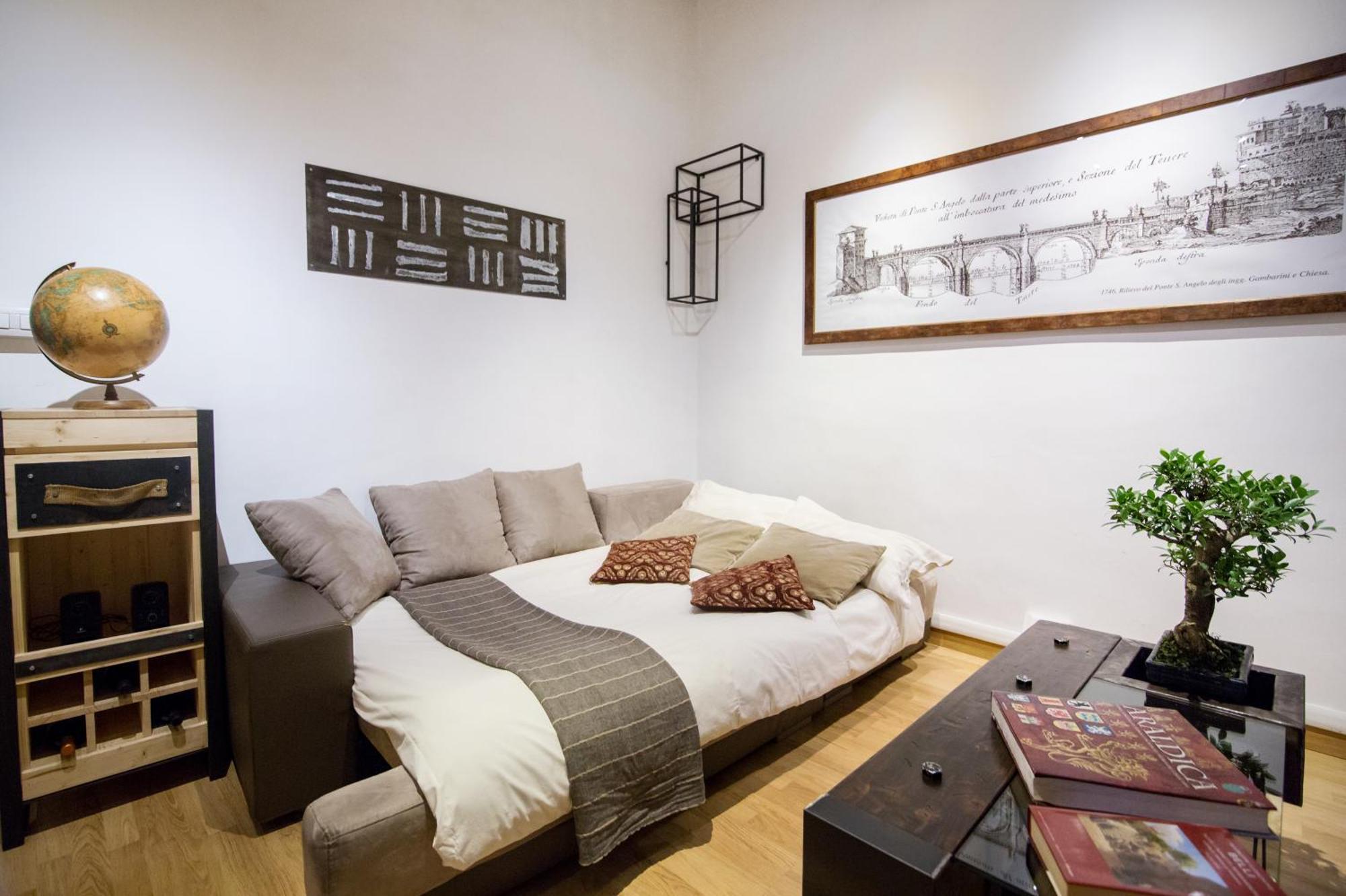 Lejlighed Domus Borgo Pio - San Pietro Rom
