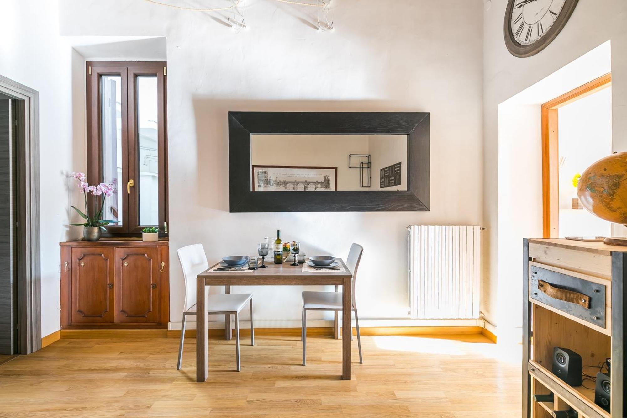 Domus Borgo Pio - San Pietro Lejlighed