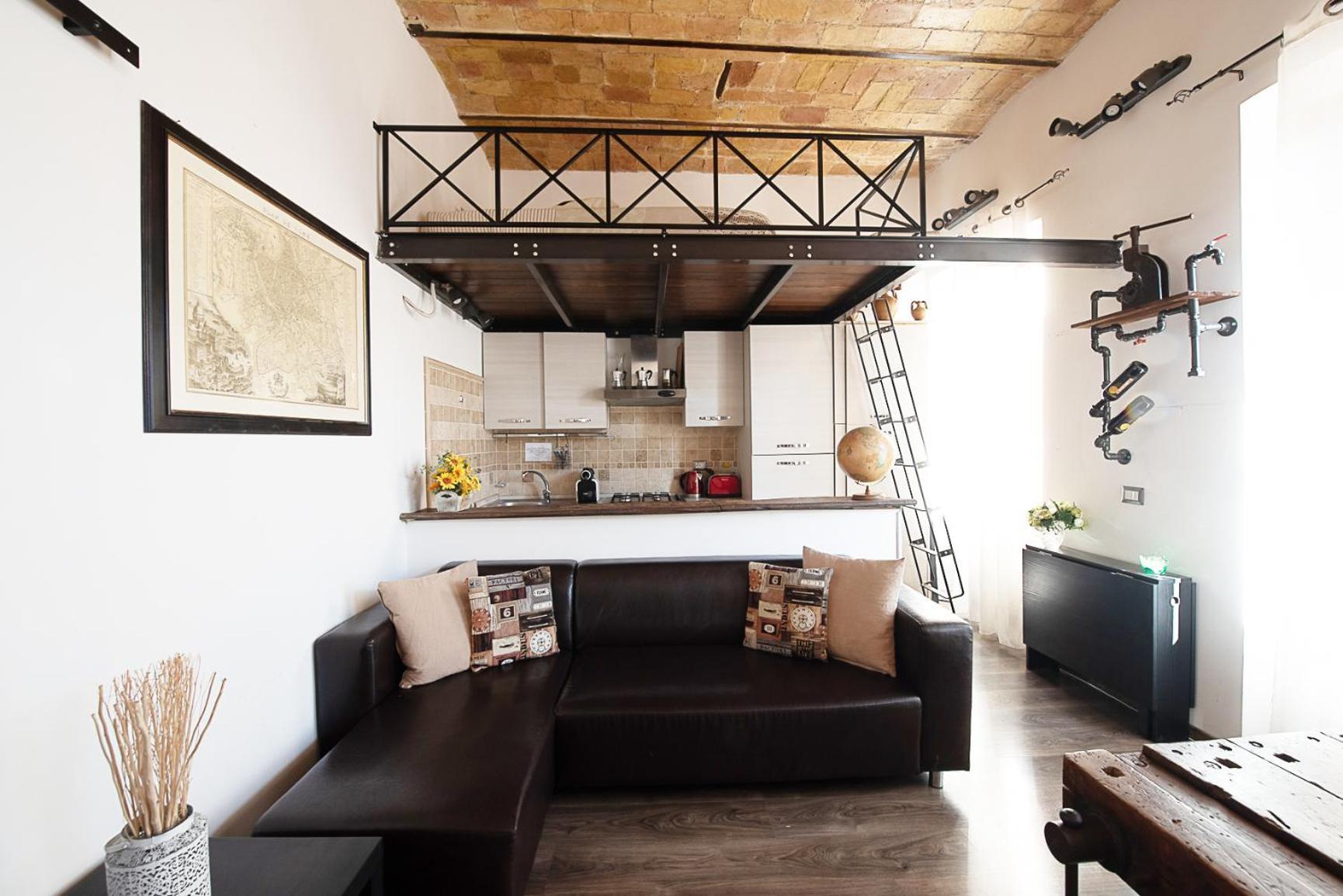 Domus Borgo Pio - San Pietro * Roma