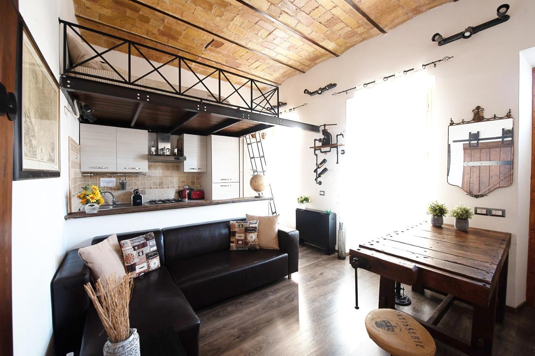 Homehouse Mascherino - San Pietro Apartment *