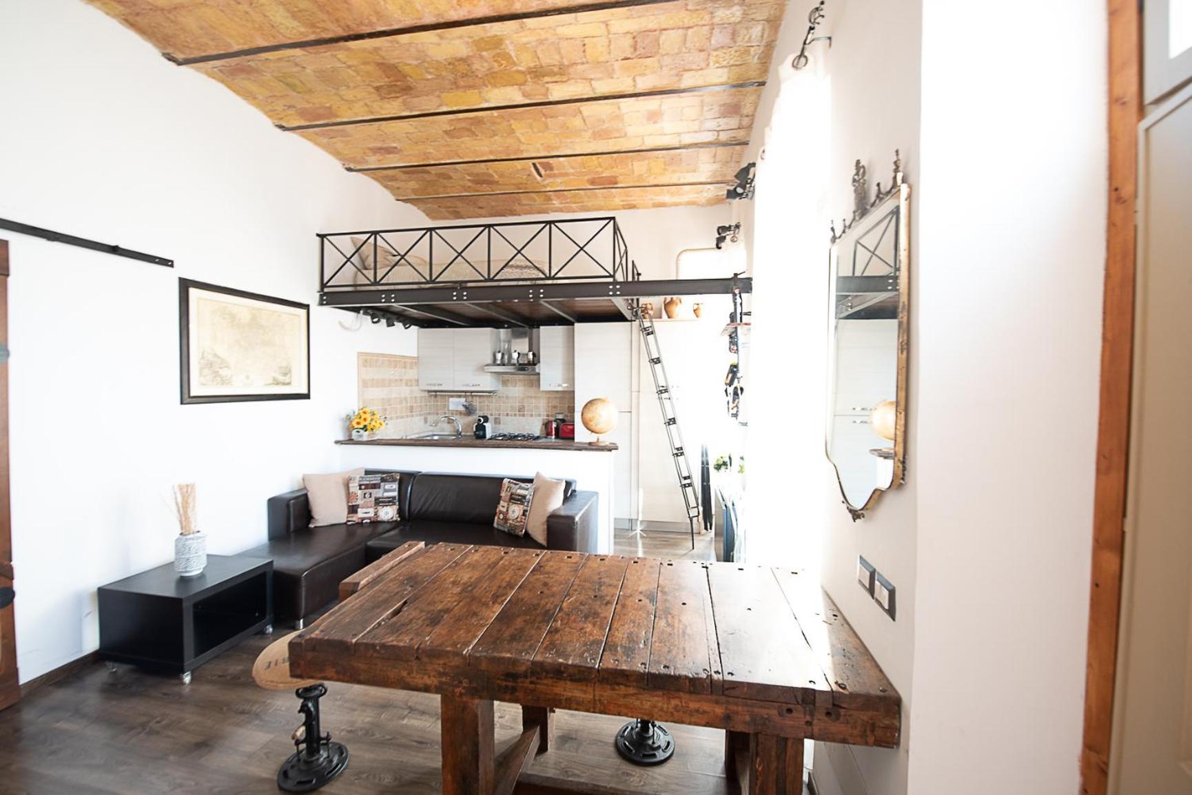 Apartment Homehouse Mascherino - San Pietro Rom